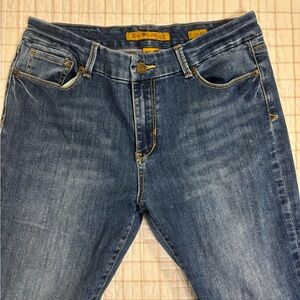 Seven7 Premium Denim Boot Cut Jeans